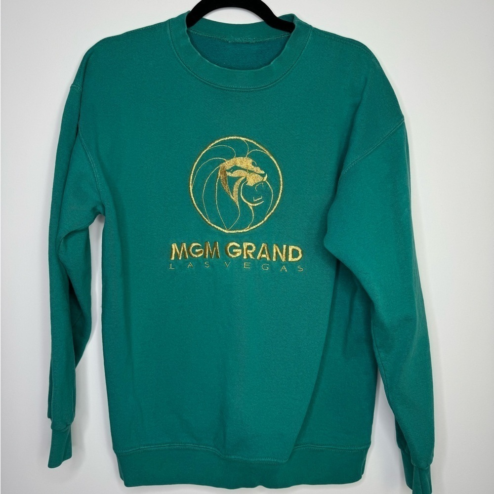 Vintage 1993 MGM Grand Casino Crewneck sweatshirt